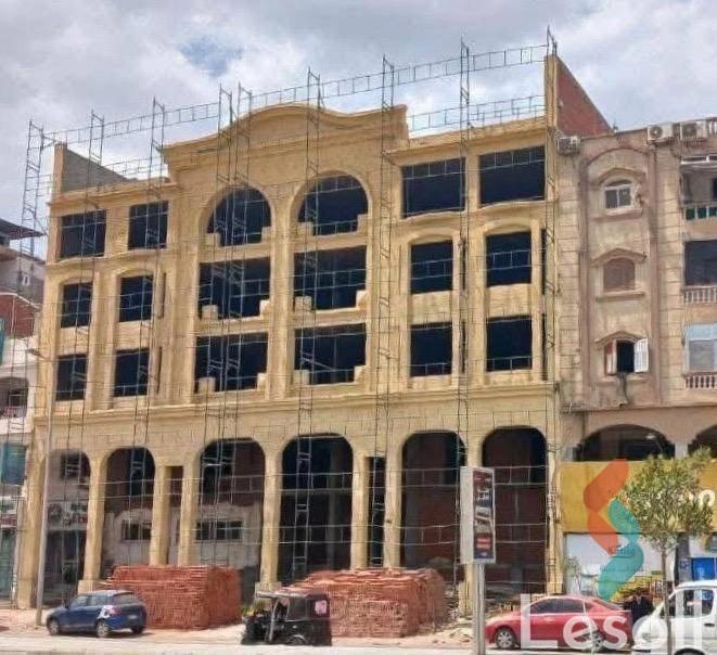 شقة للبيع بمساحة 160 متر و 3 غرف في دمياط الجديدة دمياط