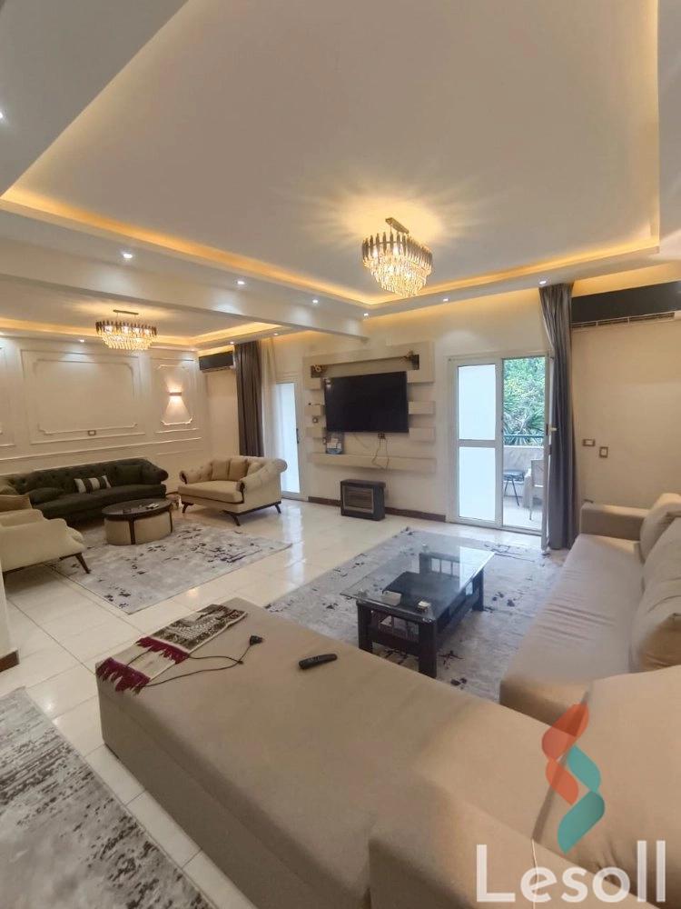 شقة للايجار اليومي بمساحة 165 متر و غرفتان في المهندسين الجيزة - صورة 4