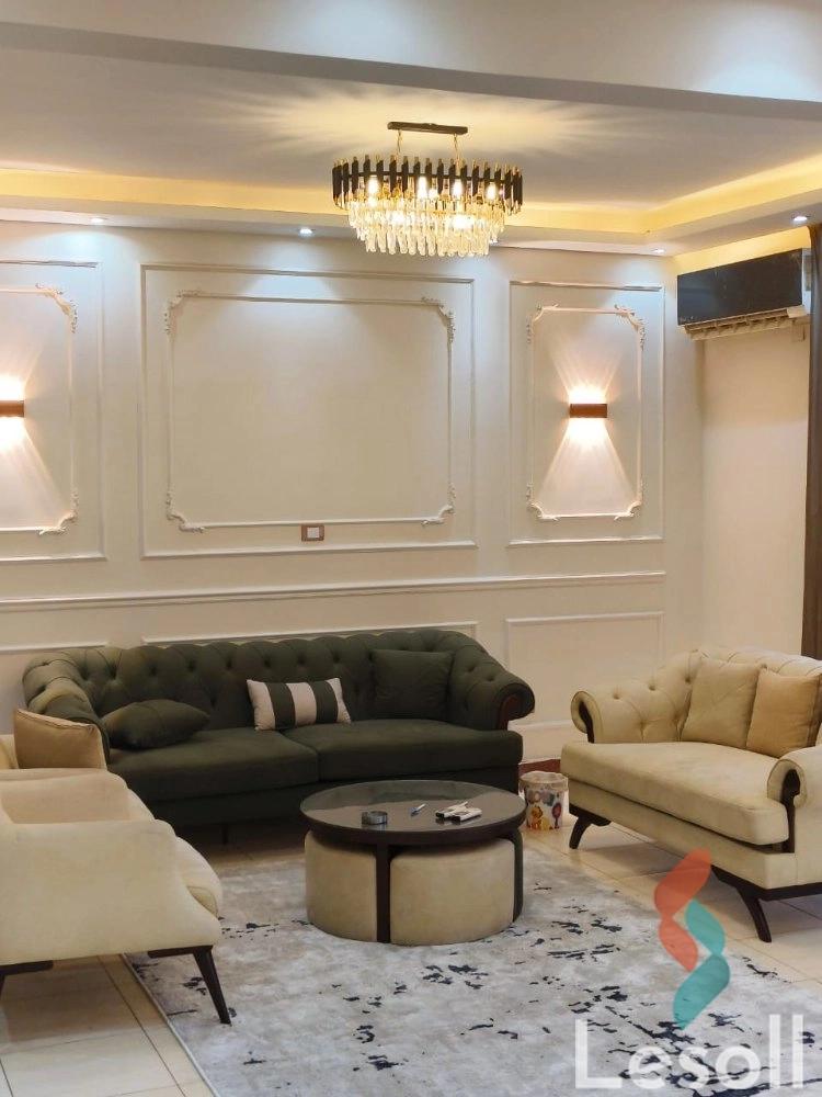 شقة للايجار اليومي بمساحة 165 متر و غرفتان في المهندسين الجيزة - صورة 2