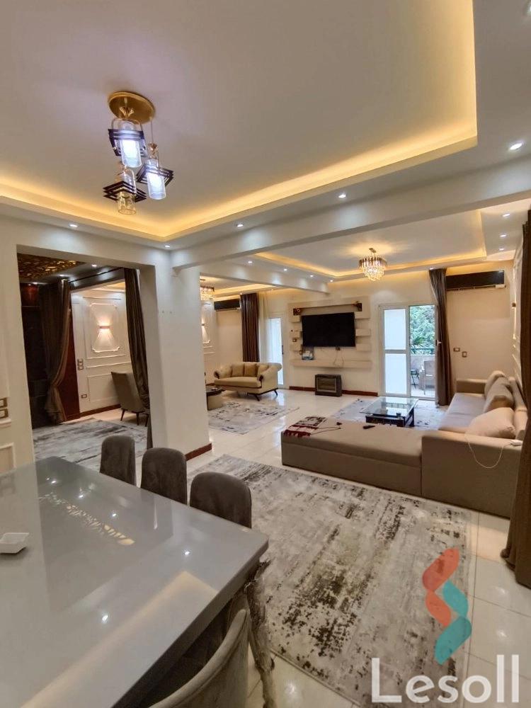 شقة للايجار اليومي بمساحة 165 متر و غرفتان في المهندسين الجيزة - صورة 3