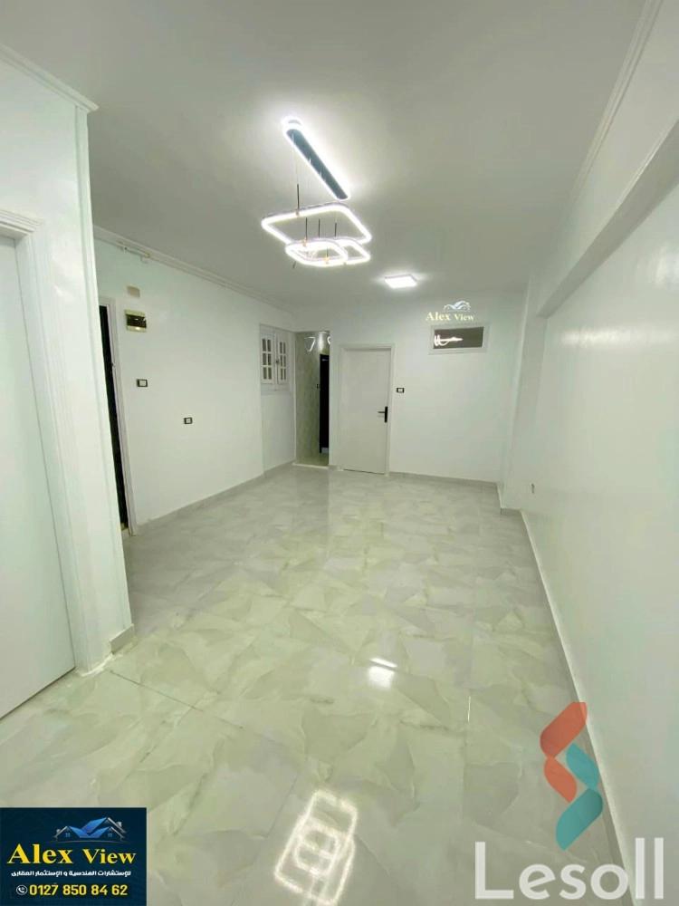 Apartment for sale with an area 80 meters and 2 room in Snumberi Bishr Alexandria