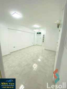 للبيع شقه مرخصه الترا لوكس في سيدي بشر بحري