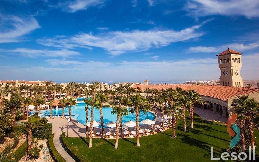 شالية للبيع بمساحة 73 متر و غرفة واحدة في الغردقة البحر الأحمر