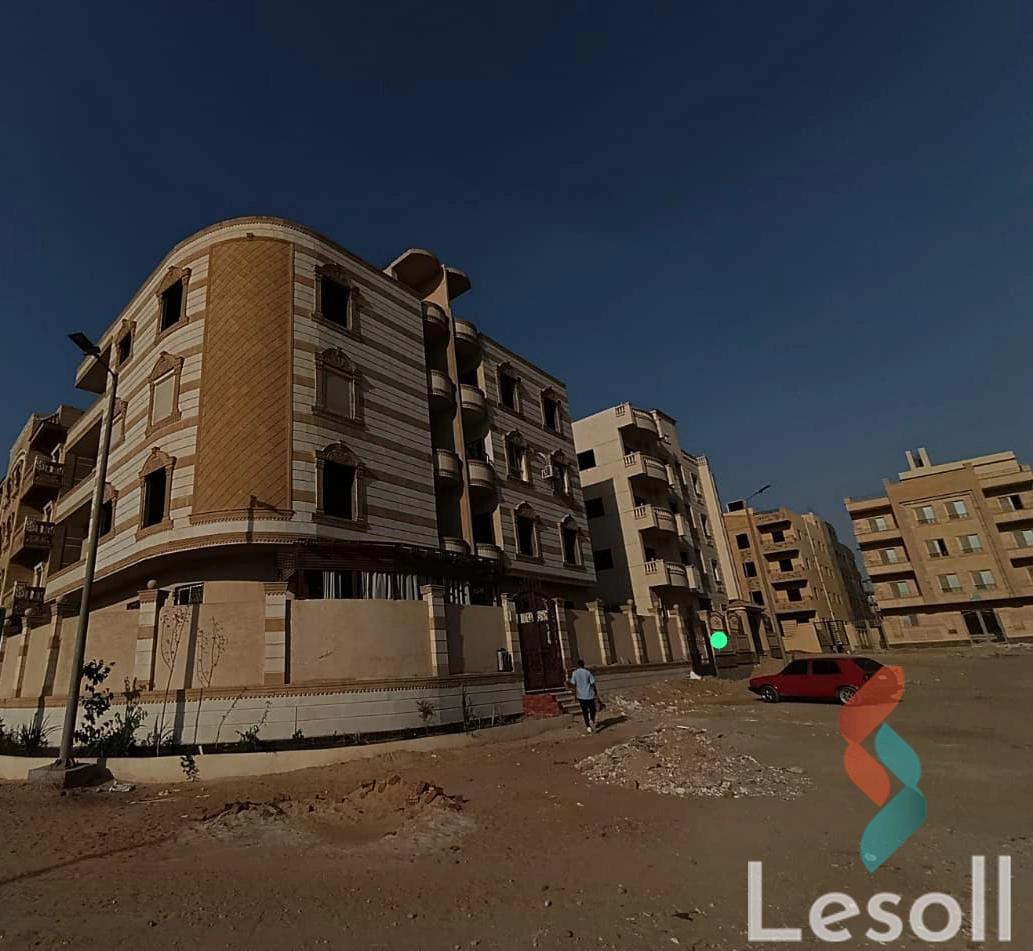 Apartment for sale with an area 480 meters and 3 rooms in Badr City Cairo