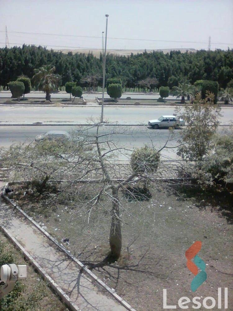 Apartment for sale with an area 70 meters and 2 room in 3rd Settlement Cairo