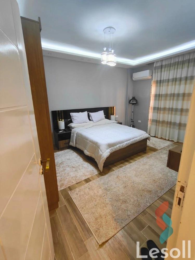 شقة للايجار الشهري بمساحة 165 متر و غرفتان في المهندسين الجيزة - صورة 4