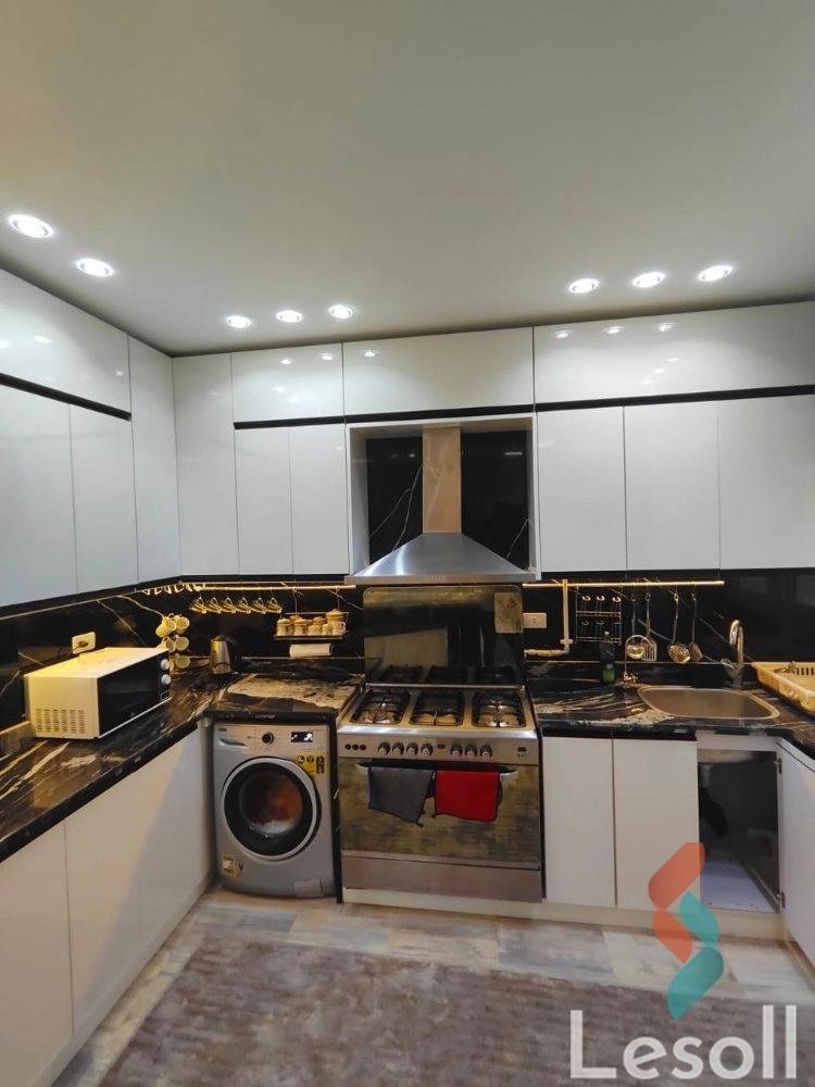 شقة للايجار الشهري بمساحة 165 متر و غرفتان في المهندسين الجيزة - كل الصور