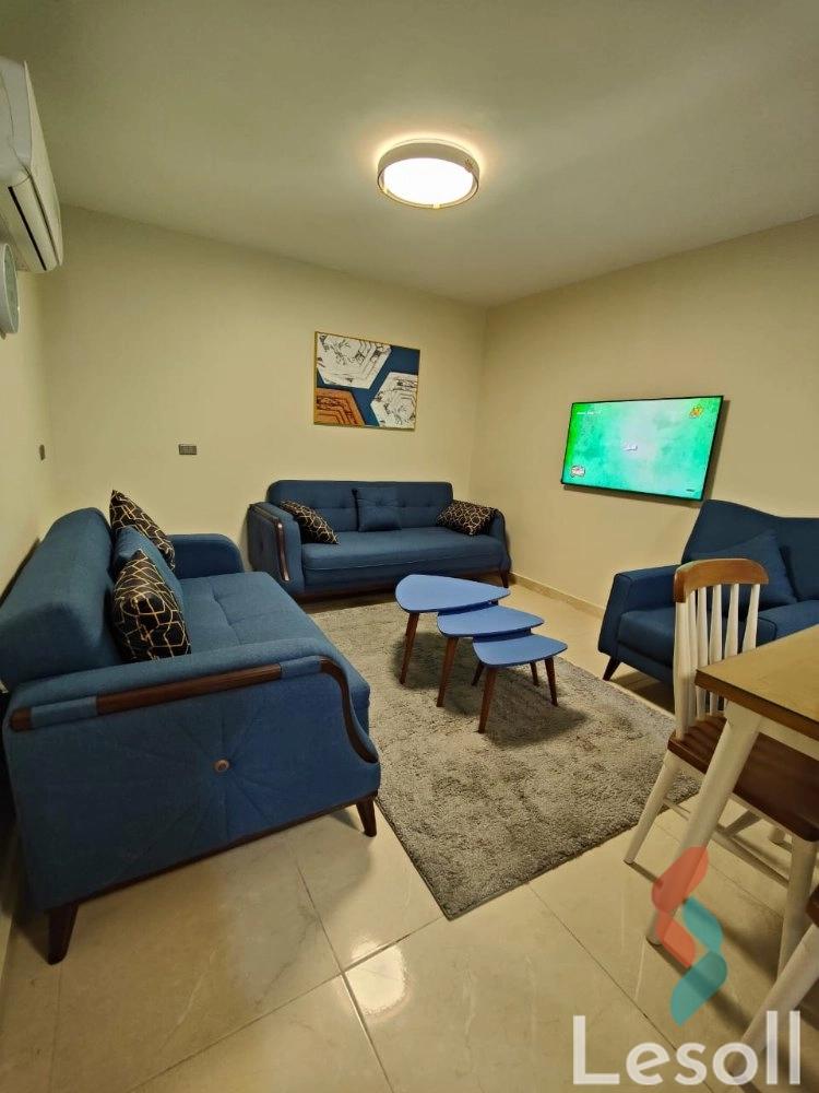 شقة للايجار اليومي بمساحة 100 متر و غرفتان في مدينة نصر القاهرة - كل الصور