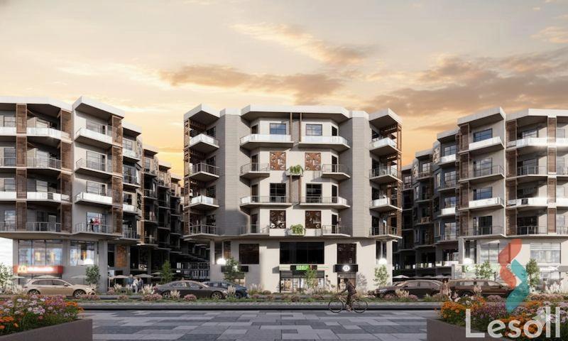 Studio for sale with an area 57 meters and 1 room in Hurghada Red Sea