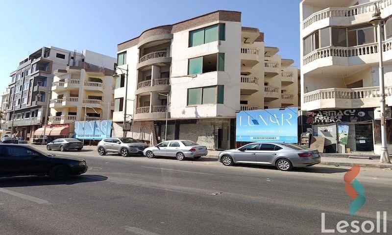 Studio for sale with an area 57 meters and 1 room in Hurghada Red Sea