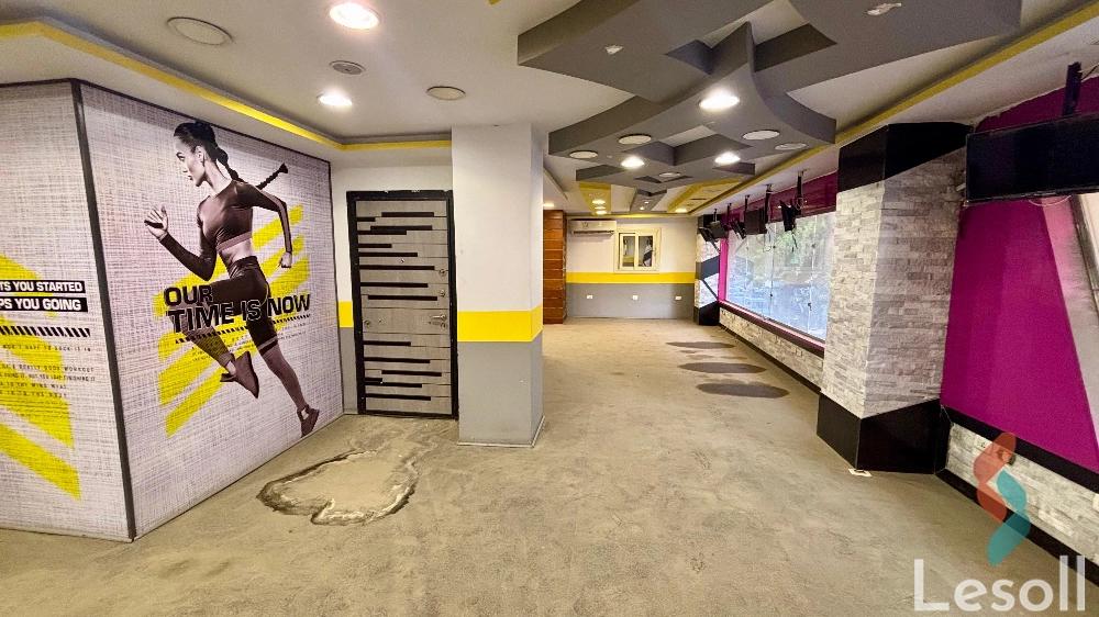 Shop for sale with an area 539 meters in Dokki Giza - All Images