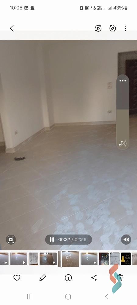 شقة للبيع بمساحة 120 متر و 3 غرف في مدينة نصر القاهرة