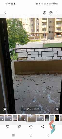 شقه بكمبوندا جاردينيا سيتي