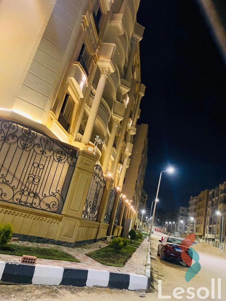 شقة للبيع بمساحة 160 متر و 3 غرف في التجمع الخامس - القاهرة الجديدة القاهرة - صورة 4