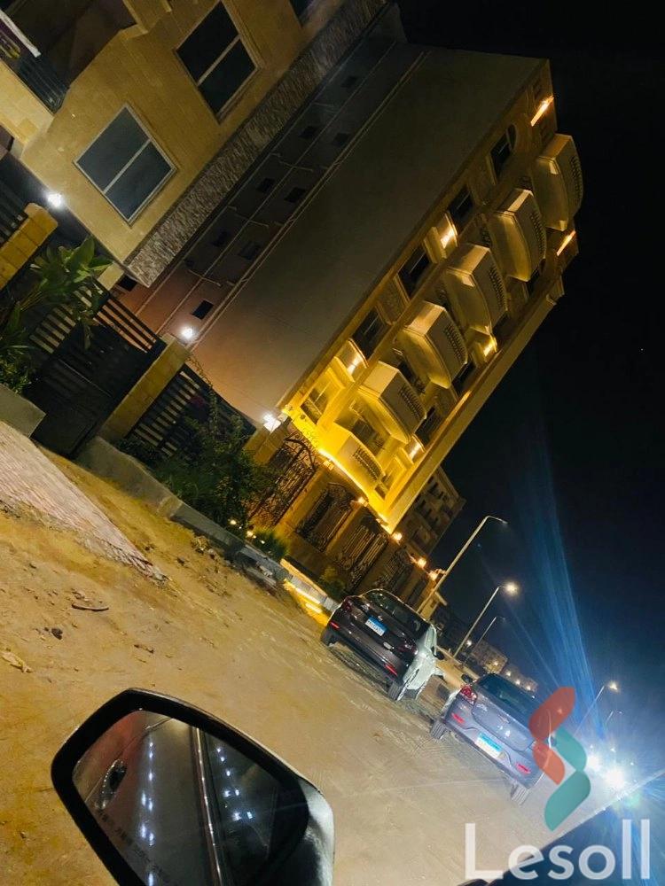 شقة للبيع بمساحة 160 متر و 3 غرف في التجمع الخامس - القاهرة الجديدة القاهرة - كل الصور