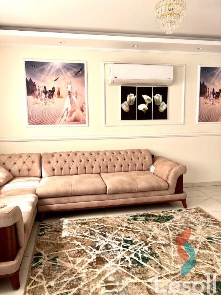 شقة مفروشة للايجار اليومي والشهري المهندسين موقع متميز جدا شقة مفروشة للايجار اليومي والشهري المهندسين موقع متميز جدا
