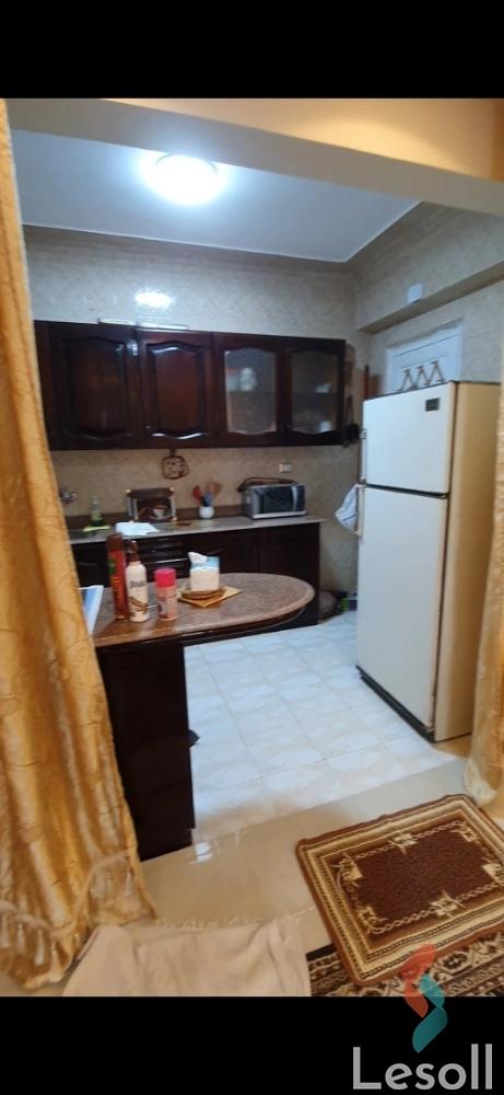 Apartment for monthly rent with an area 150 meters and 4 rooms in Mansoura Dakahlia