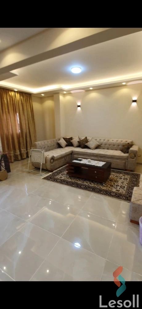 Apartment for monthly rent with an area 150 meters and 4 rooms in Mansoura Dakahlia