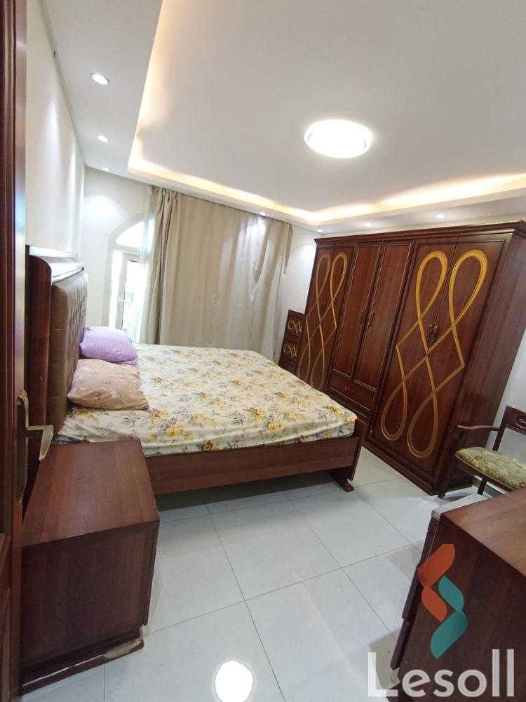 Duplex for monthly rent with an area 240 meters and 5 rooms in Dokki Giza