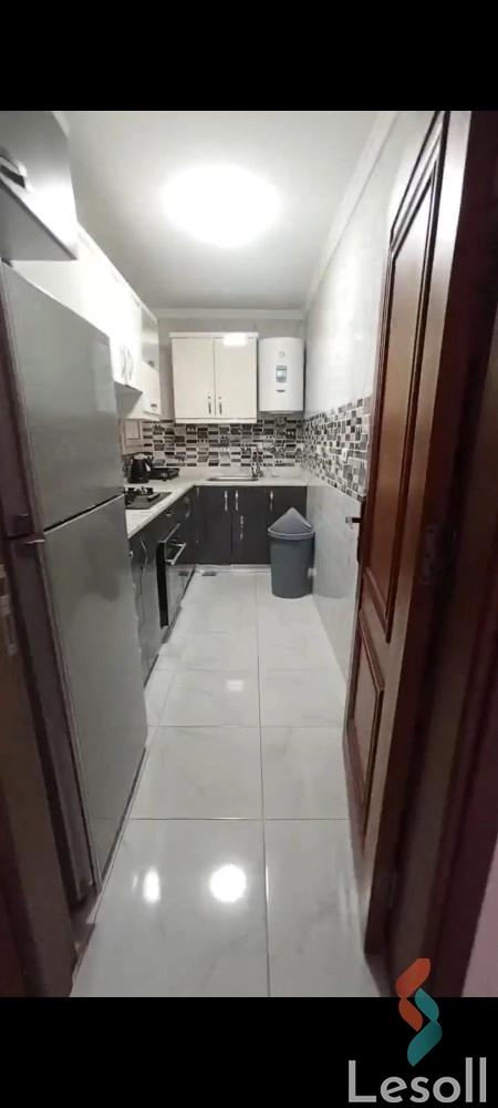 Duplex for monthly rent with an area 240 meters and 5 rooms in Dokki Giza