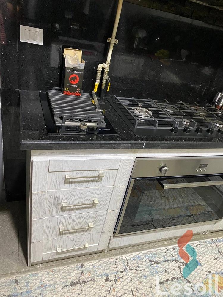 Apartment for sale with an area 200 meters and 3 rooms in Mohandessin Giza