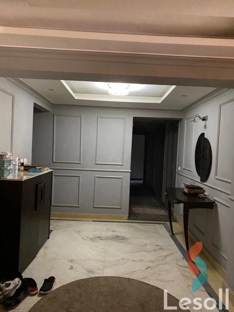 Apartment for sale with an area 200 meters and 3 rooms in Mohandessin Giza