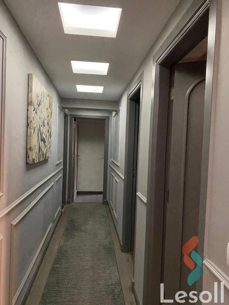 Apartment for sale with an area 200 meters and 3 rooms in Mohandessin Giza