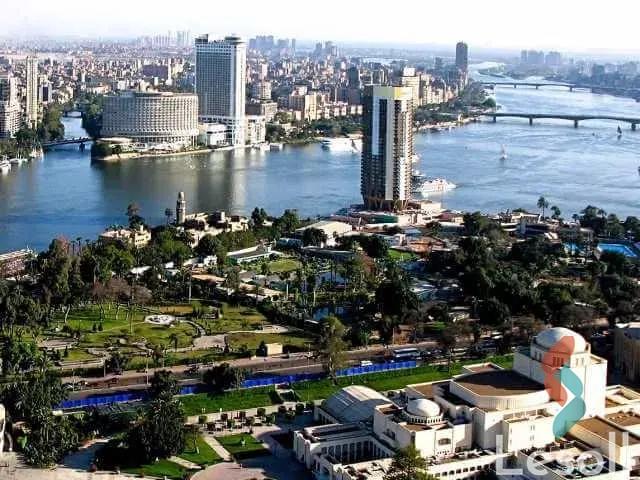 Apartment for sale with an area 200 meters and 3 rooms in Mohandessin Giza