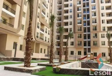 Apartment for monthly rent with an area 155 meters and 3 rooms in Nasr City Cairo