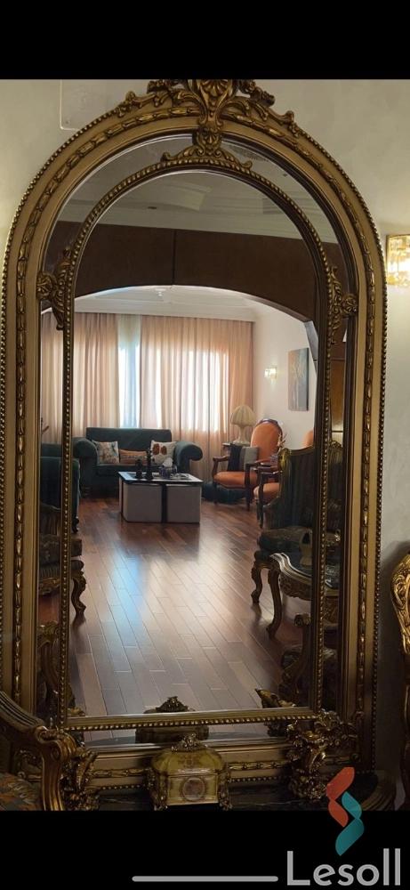 Apartment for monthly rent with an area 160 meters and 2 room in Mohandessin Giza - All Images