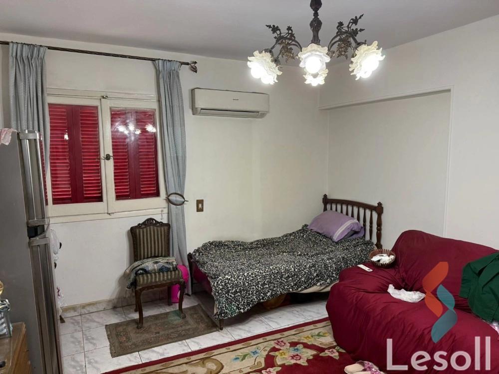 Apartment for sale with an area 165 meters and 3 rooms in Nasr City Cairo