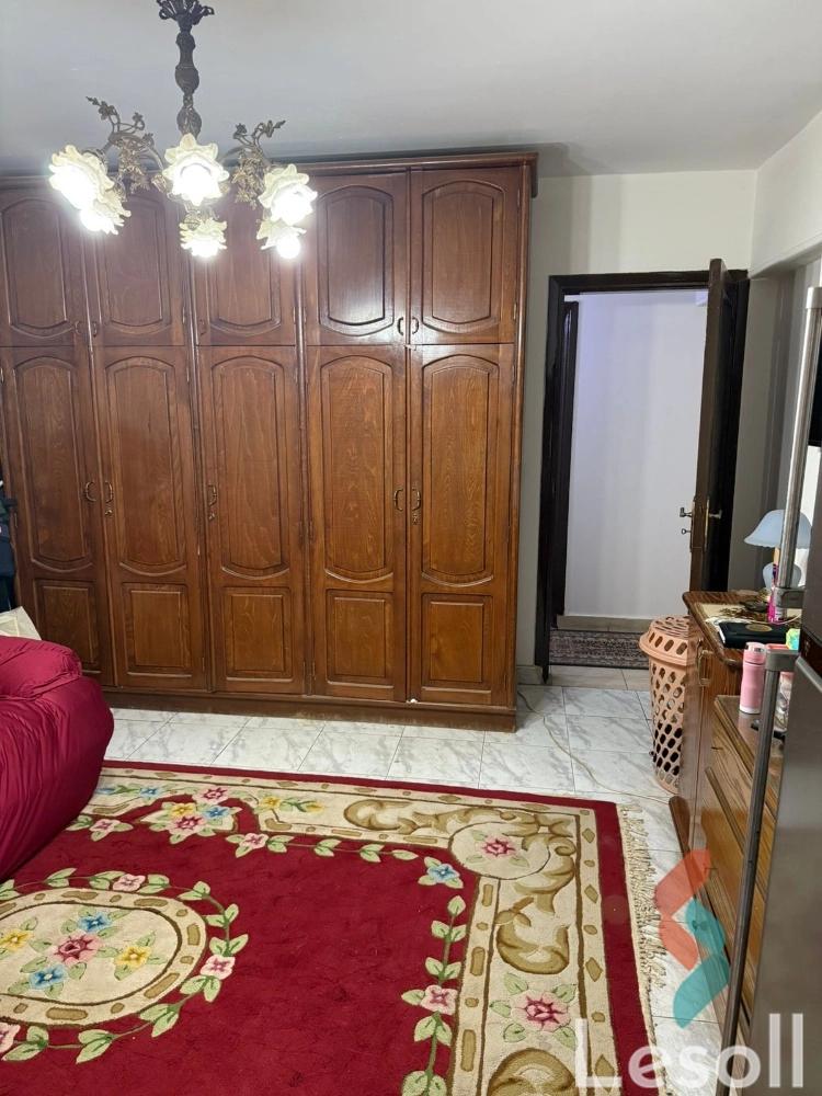 Apartment for sale with an area 165 meters and 3 rooms in Nasr City Cairo
