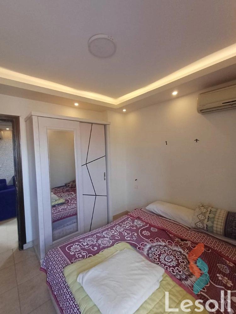 Apartment for monthly rent with an area 70 meters and 2 room in Madinty Cairo - All Images