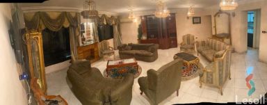 Apartment for monthly rent with an area 175 meters and 2 room in Nasr City Cairo