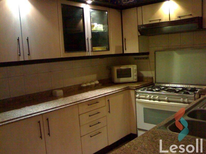 Apartment for monthly rent with an area 175 meters and 2 room in Nasr City Cairo