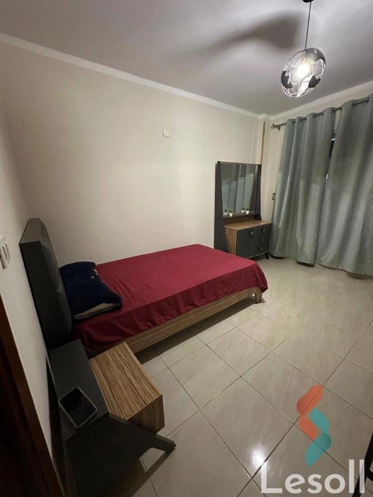 Apartment with garden for monthly rent with an area 108 meters and 3 rooms in New Cairo Cairo