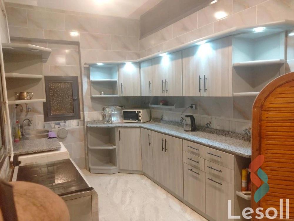 Apartment for monthly rent with an area 300 meters and 3 rooms in Nasr City Cairo