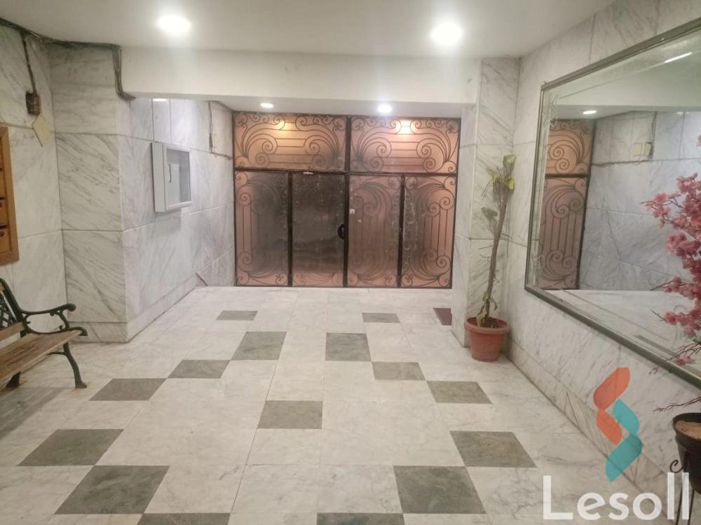 شقة للبيع بمساحة 175 متر و 3 غرف في مدينة نصر القاهرة - صورة 3