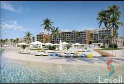 شاليهات فندقية منتجع جورا الجلالة