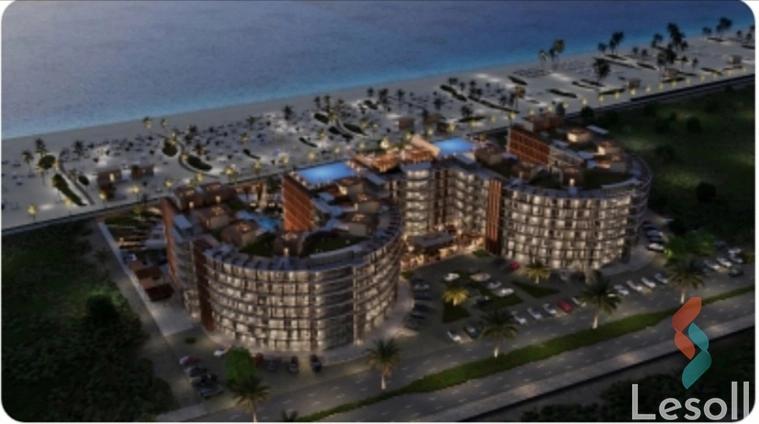 شالية للبيع بمساحة 215 متر و 3 غرف في العين السخنة السويس