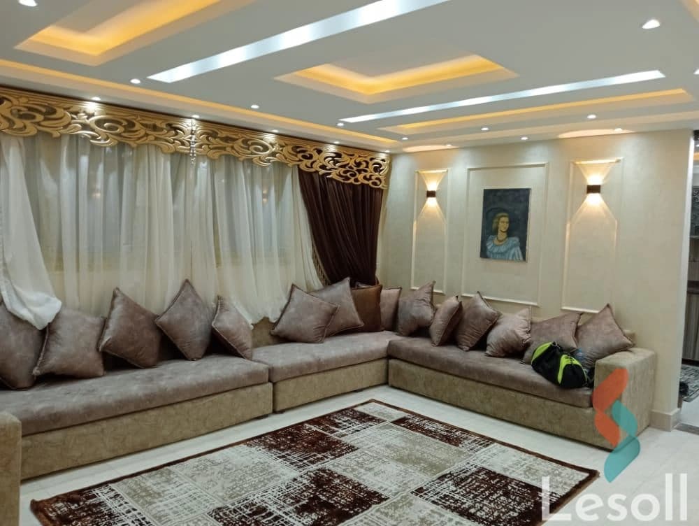 شقه مفروشة للايجار اليومي والشهري المهندسين شقه مفروشة للايجار اليومي والشهري المهندسين
