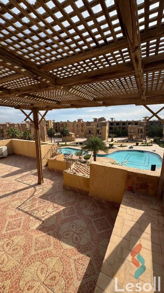 عمارة للبيع بمساحة 175 متر و 4 غرف في العين السخنة السويس