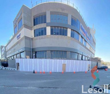Shop for sale with an area 257 meters in 1st Settlement Cairo