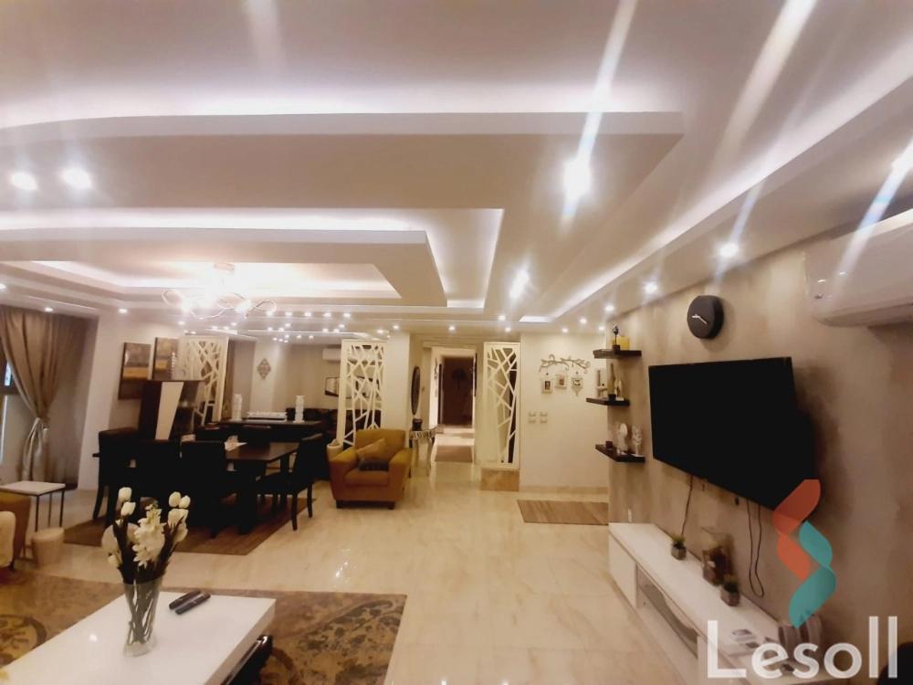 Apartment for daily rent with an area 210 meters and 3 rooms in Mohandessin Giza Apartment for daily rent with an area 210 meters and 3 rooms in Mohandessin Giza