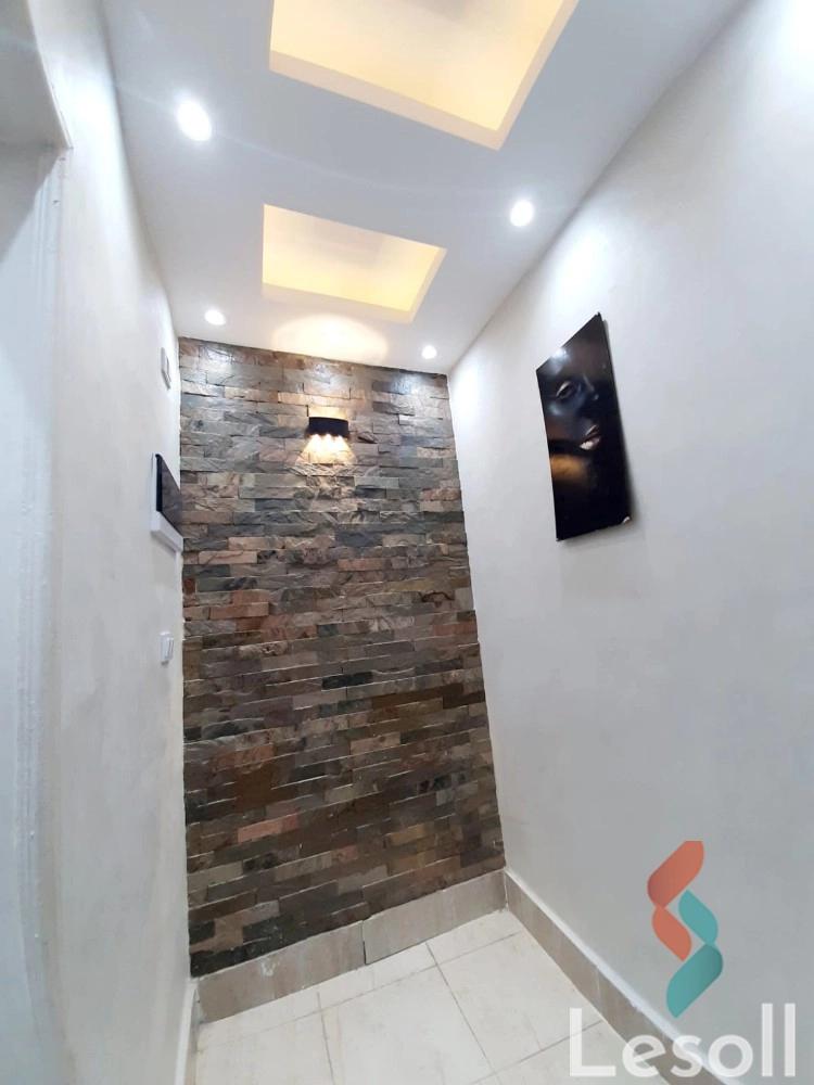 Apartment for daily rent with an area 165 meters and 2 room in Mohandessin Giza