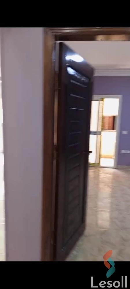 Apartment for monthly rent with an area 140 meters and 3 rooms in Zahraa Nasr City Cairo