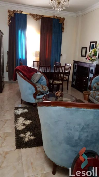 Apartment for sale with an area 240 meters and 4 rooms in New Cairo Cairo