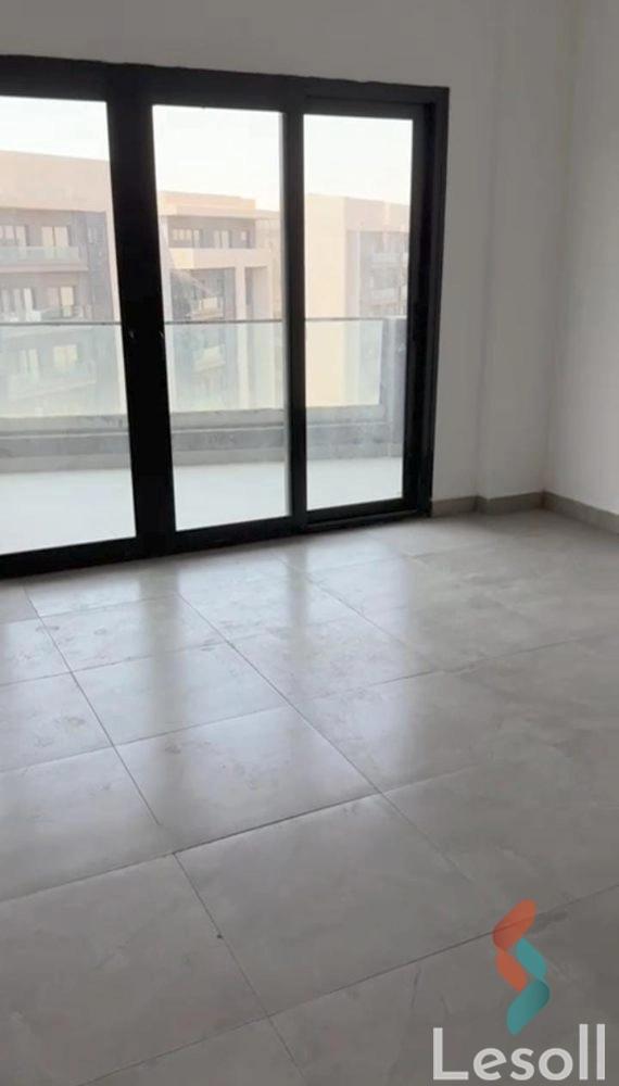Apartment for monthly rent with an area 133 meters and 3 rooms in Madinty Cairo