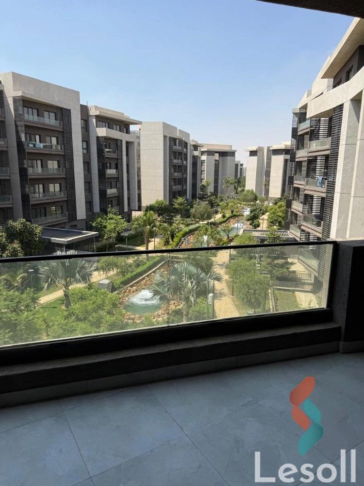 Apartment for monthly rent with an area 133 meters and 3 rooms in Madinty Cairo