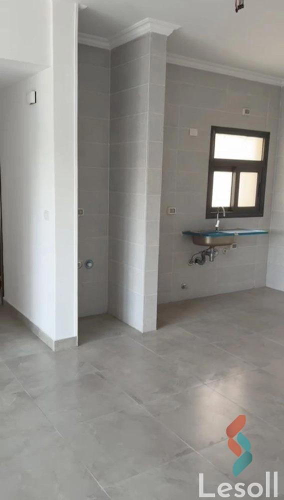 Apartment for monthly rent with an area 133 meters and 3 rooms in Madinty Cairo